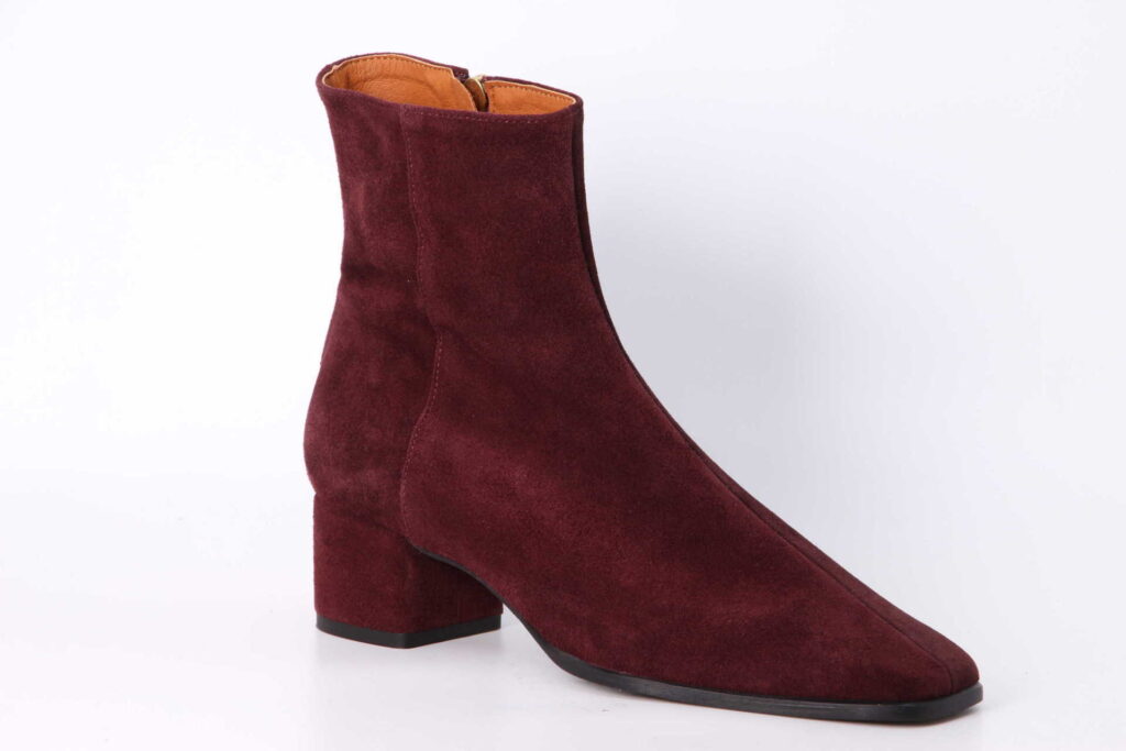 Stiefelette clinto Vorderseite