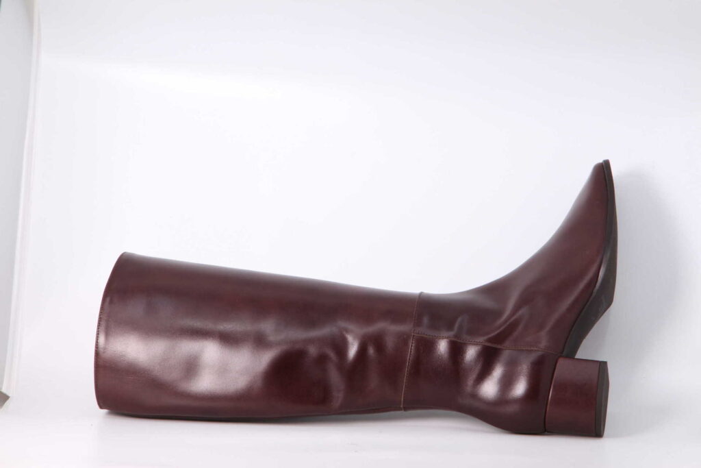 Stiefelette testa Vorderseite