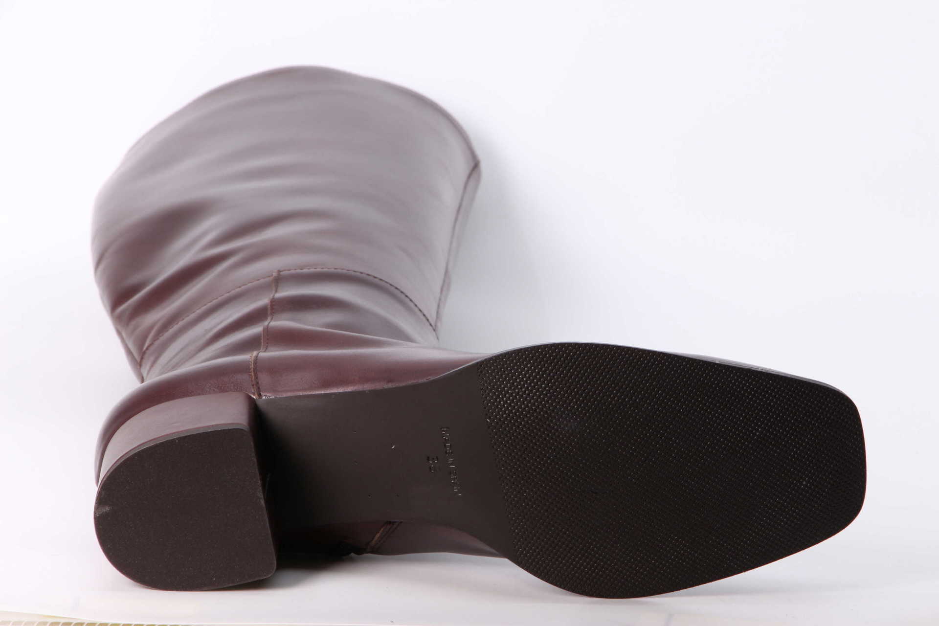 Stiefelette testa Sohle