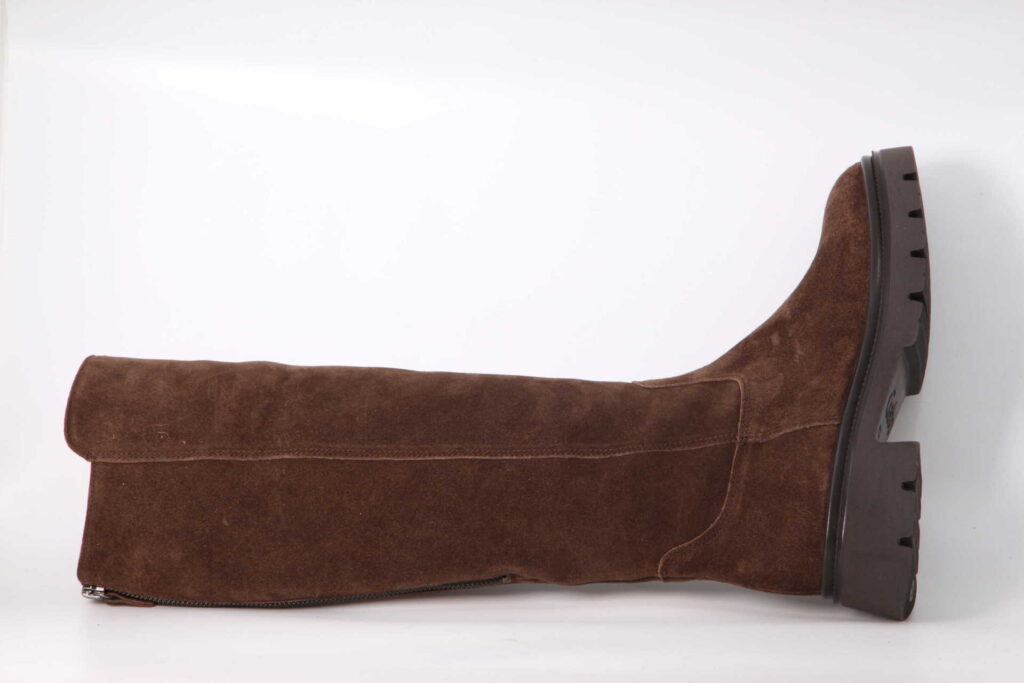 Hochschaftstiefel cacao Vorderseite