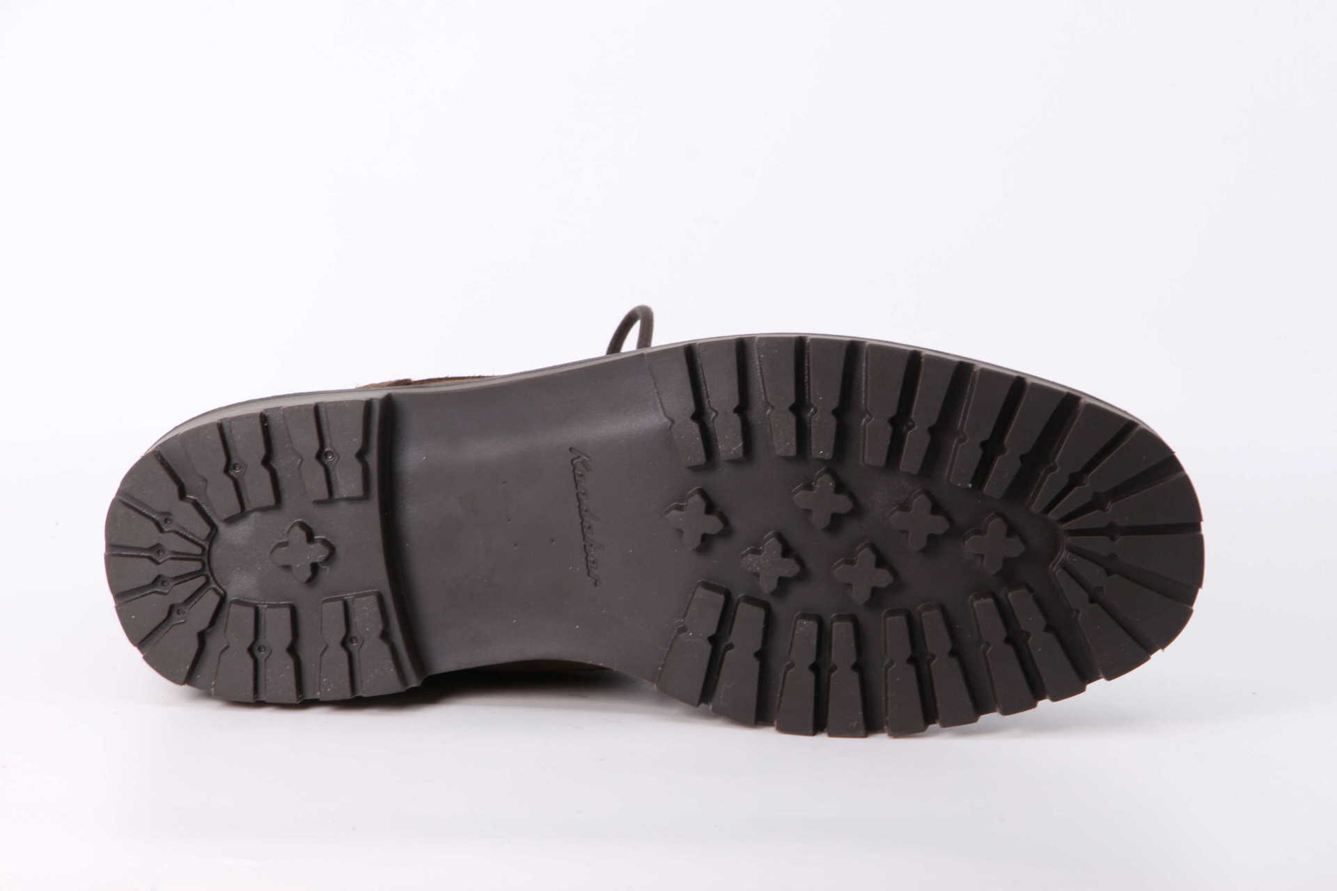 Furka darkbrown Sohle