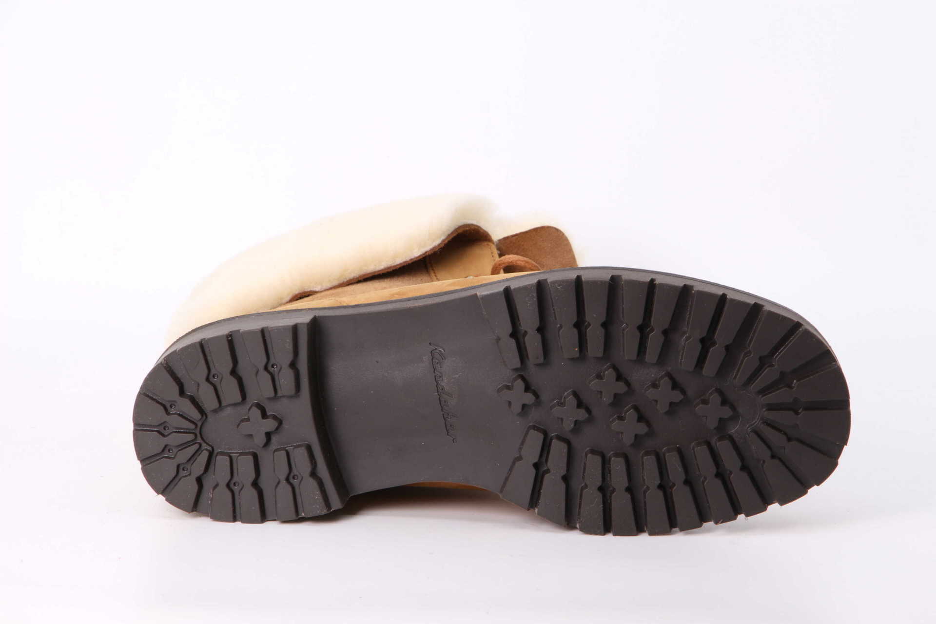 Fiesch light brown Sohle