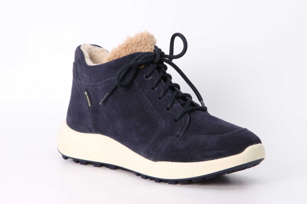 Bergen GTX dunkelblau Vorderseite