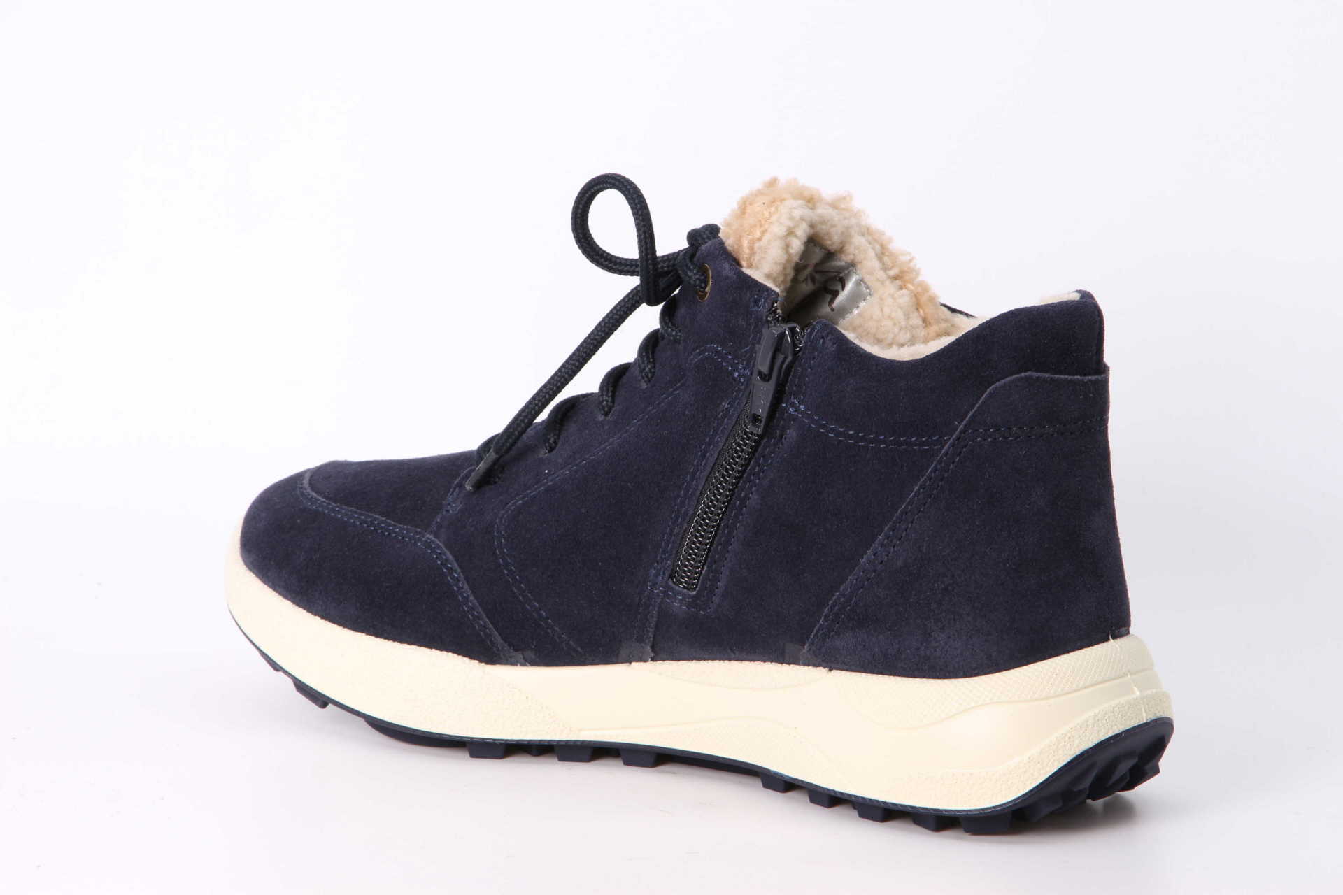 Bergen GTX dunkelblau Rückseite