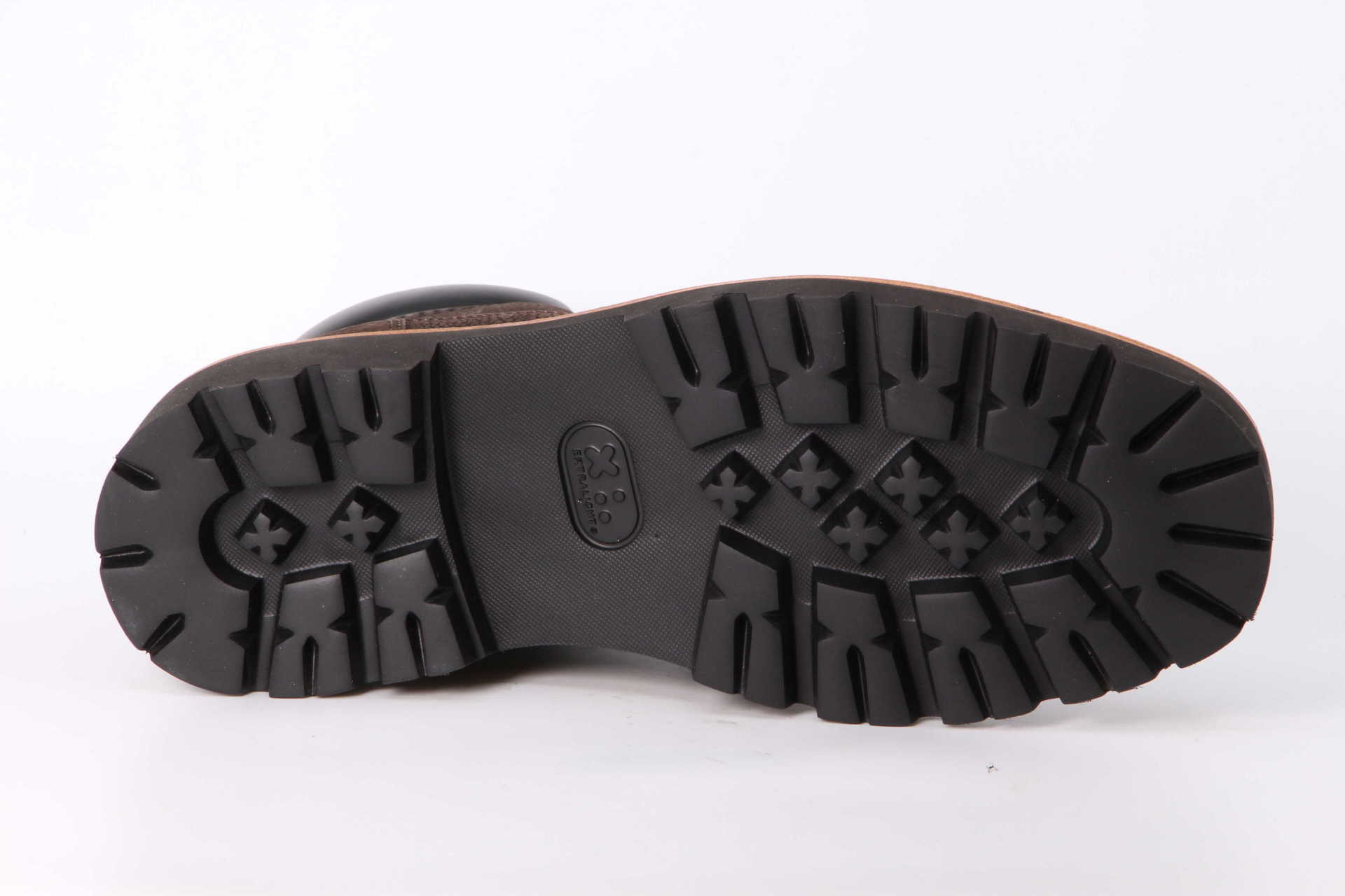 March 325 dark brown Sohle