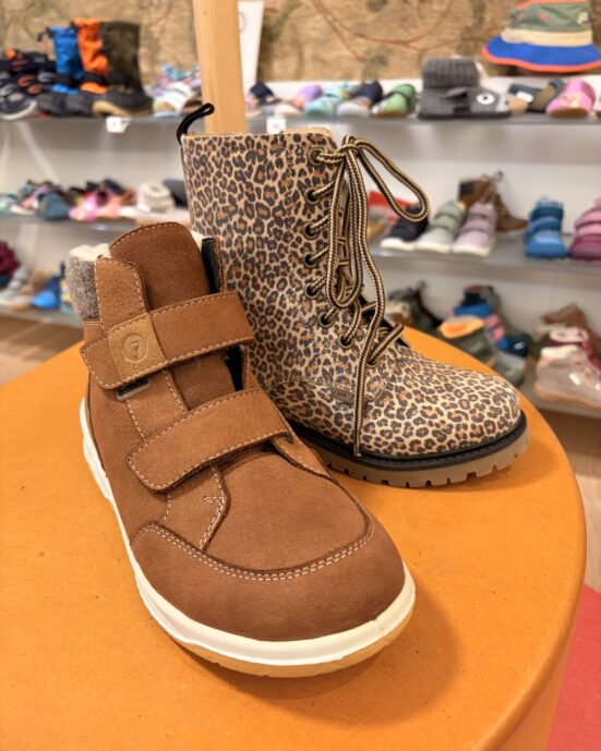 Kinder Winterschuhe